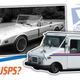 Illustration for article titled I Cant Believe There Was Almost A Mail Truck-Based Sports Car